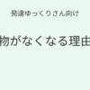 発達ゆっくりさん向け｜家の中で物がなくなる理由と考え方 記事アイキャッチ画像